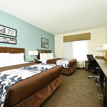 Sleep Inn & Suites Austin North - I-35 Eksteriør bilde