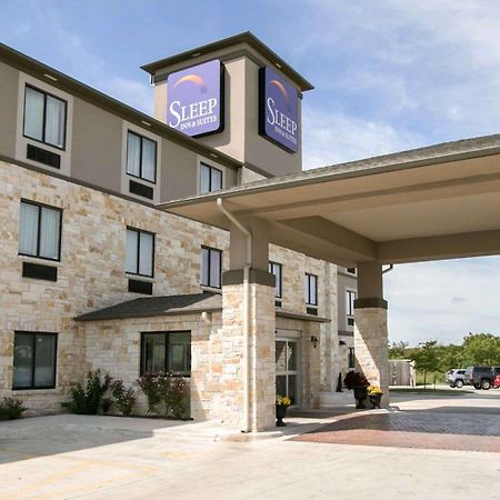 Sleep Inn & Suites Austin North - I-35 Eksteriør bilde