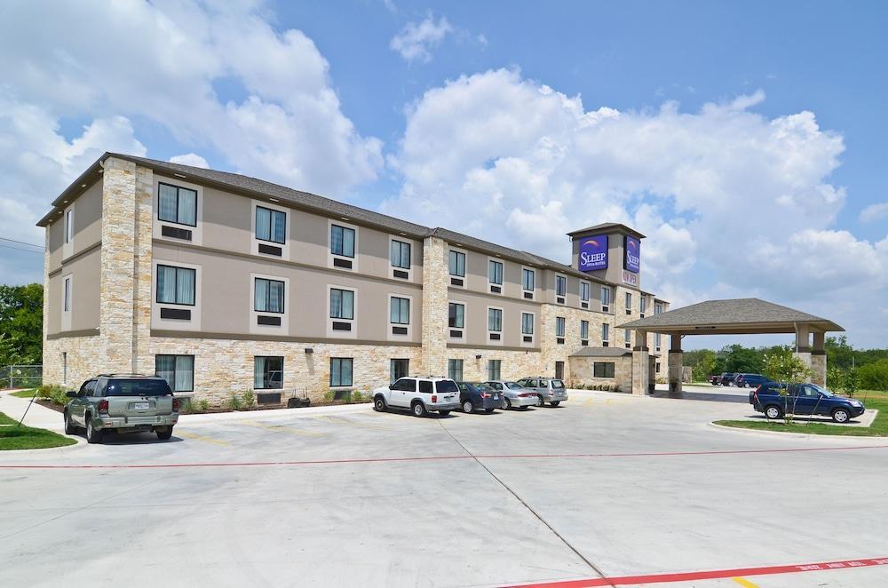 Sleep Inn & Suites Austin North - I-35 Eksteriør bilde