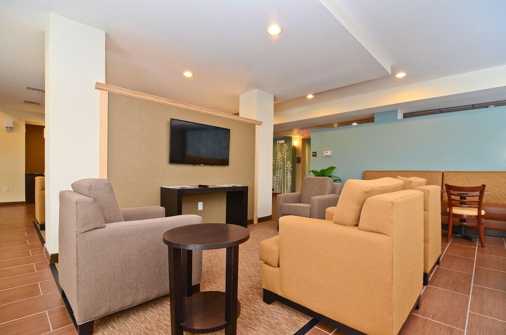Sleep Inn & Suites Austin North - I-35 Eksteriør bilde