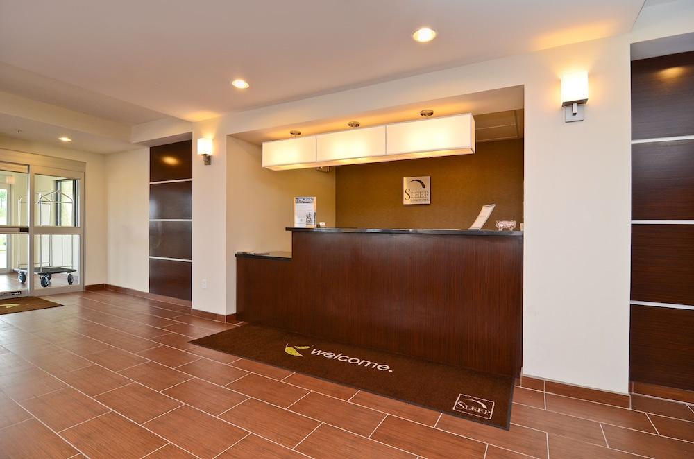 Sleep Inn & Suites Austin North - I-35 Eksteriør bilde