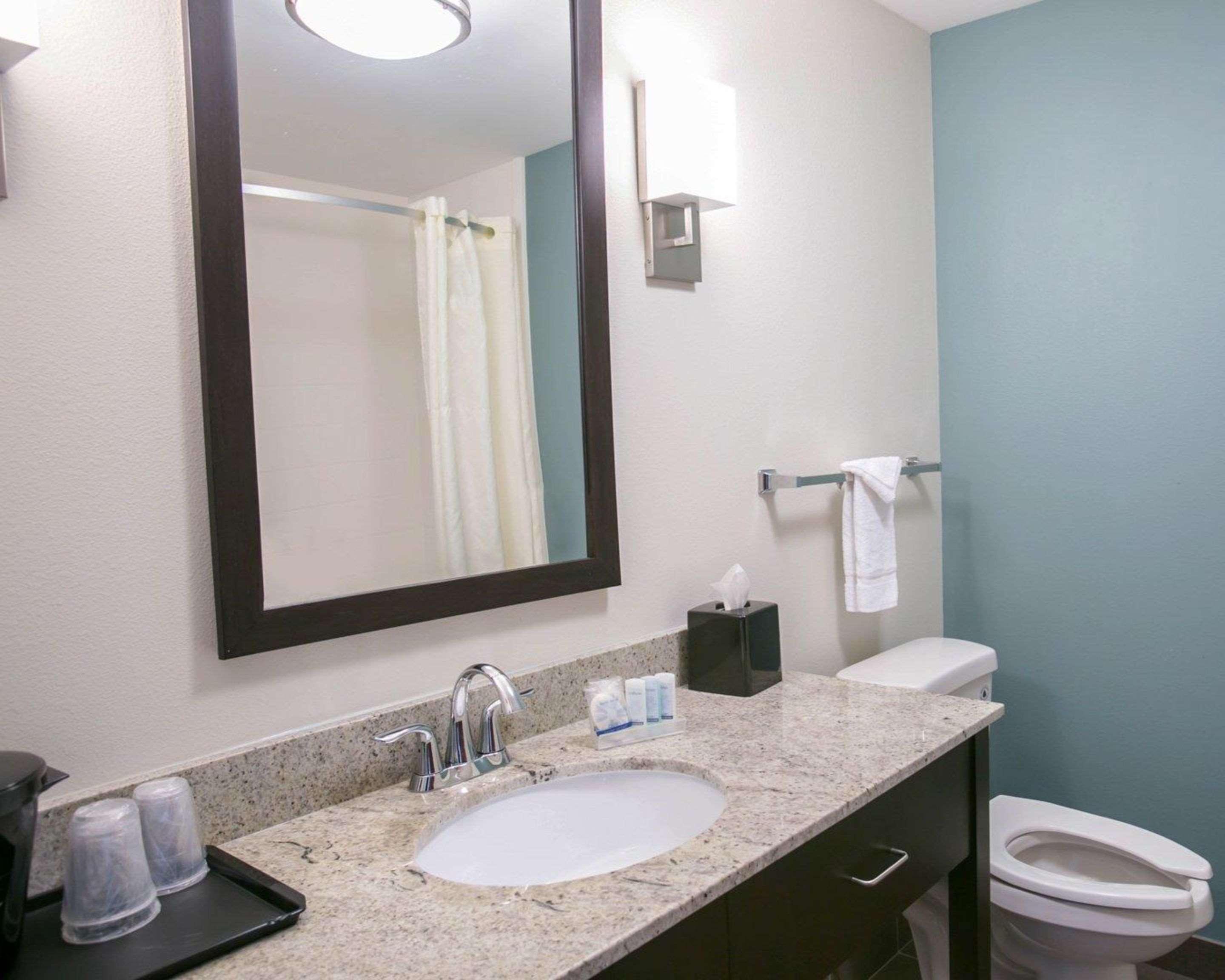 Sleep Inn & Suites Austin North - I-35 Eksteriør bilde
