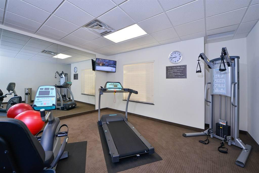 Sleep Inn & Suites Austin North - I-35 Eksteriør bilde
