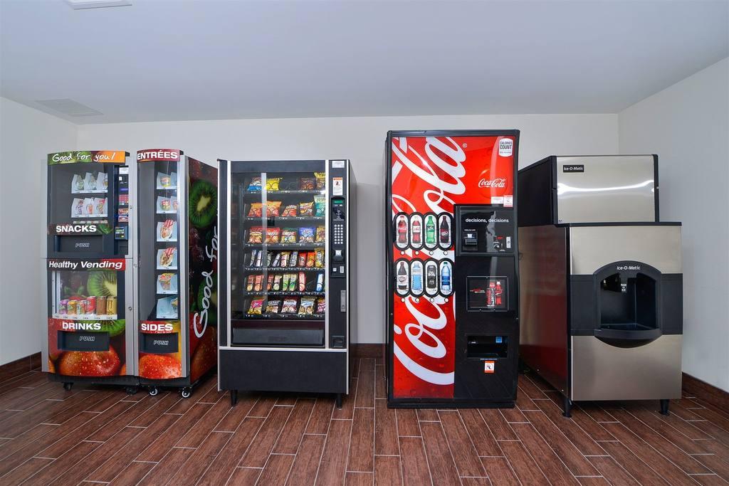Sleep Inn & Suites Austin North - I-35 Eksteriør bilde