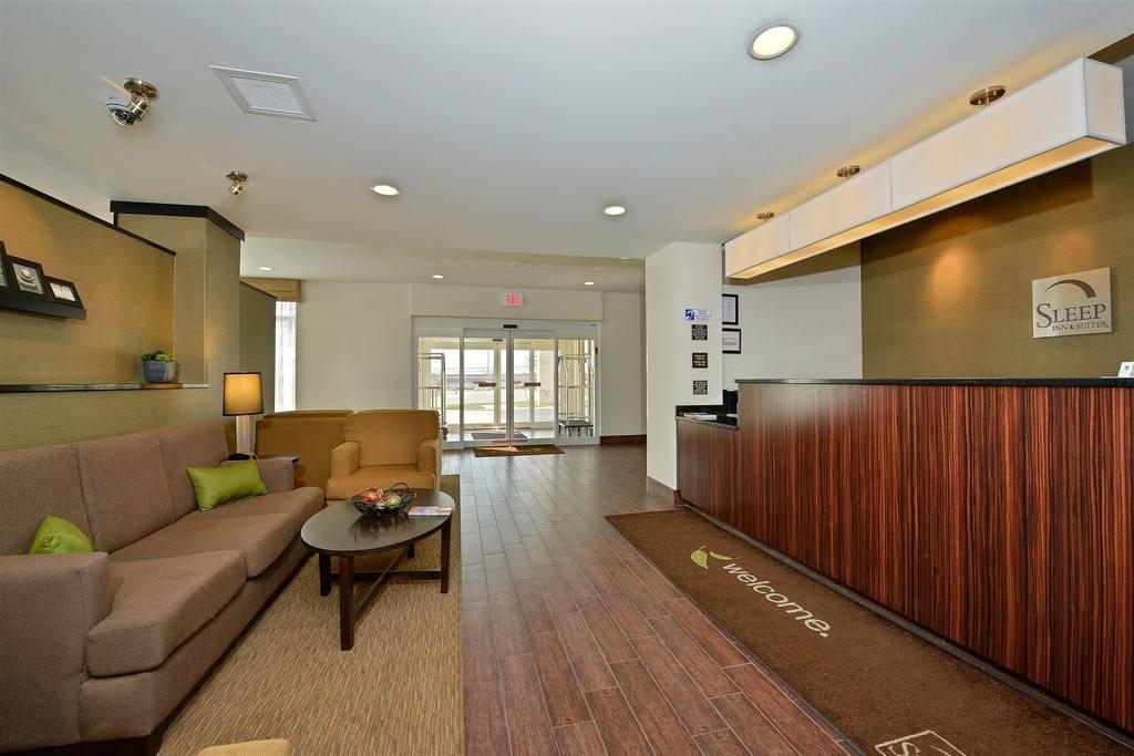Sleep Inn & Suites Austin North - I-35 Eksteriør bilde
