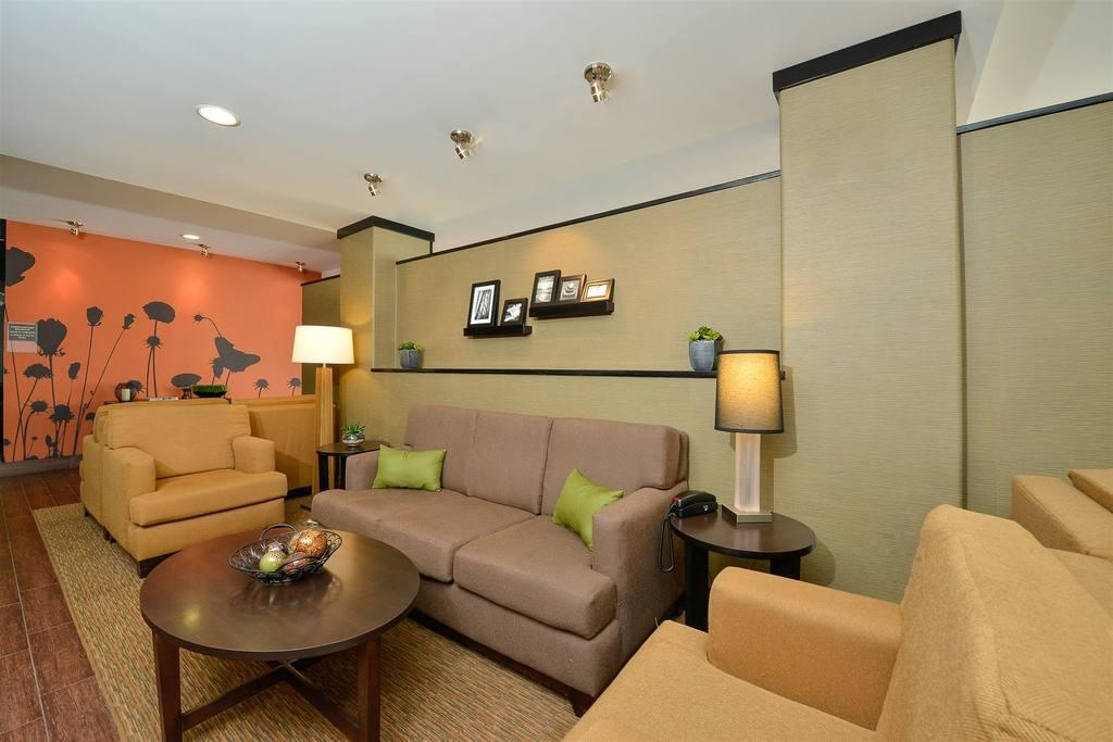 Sleep Inn & Suites Austin North - I-35 Eksteriør bilde