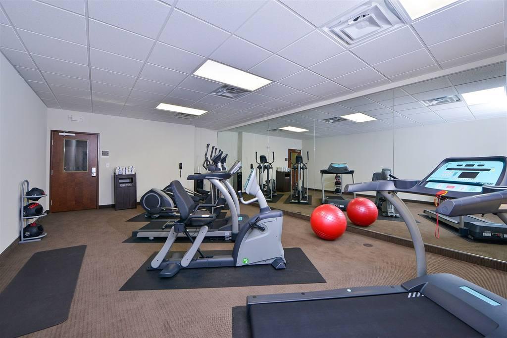 Sleep Inn & Suites Austin North - I-35 Eksteriør bilde