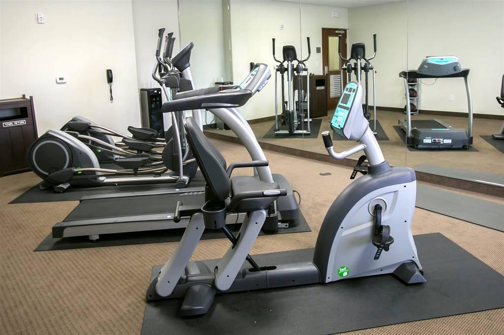 Sleep Inn & Suites Austin North - I-35 Eksteriør bilde