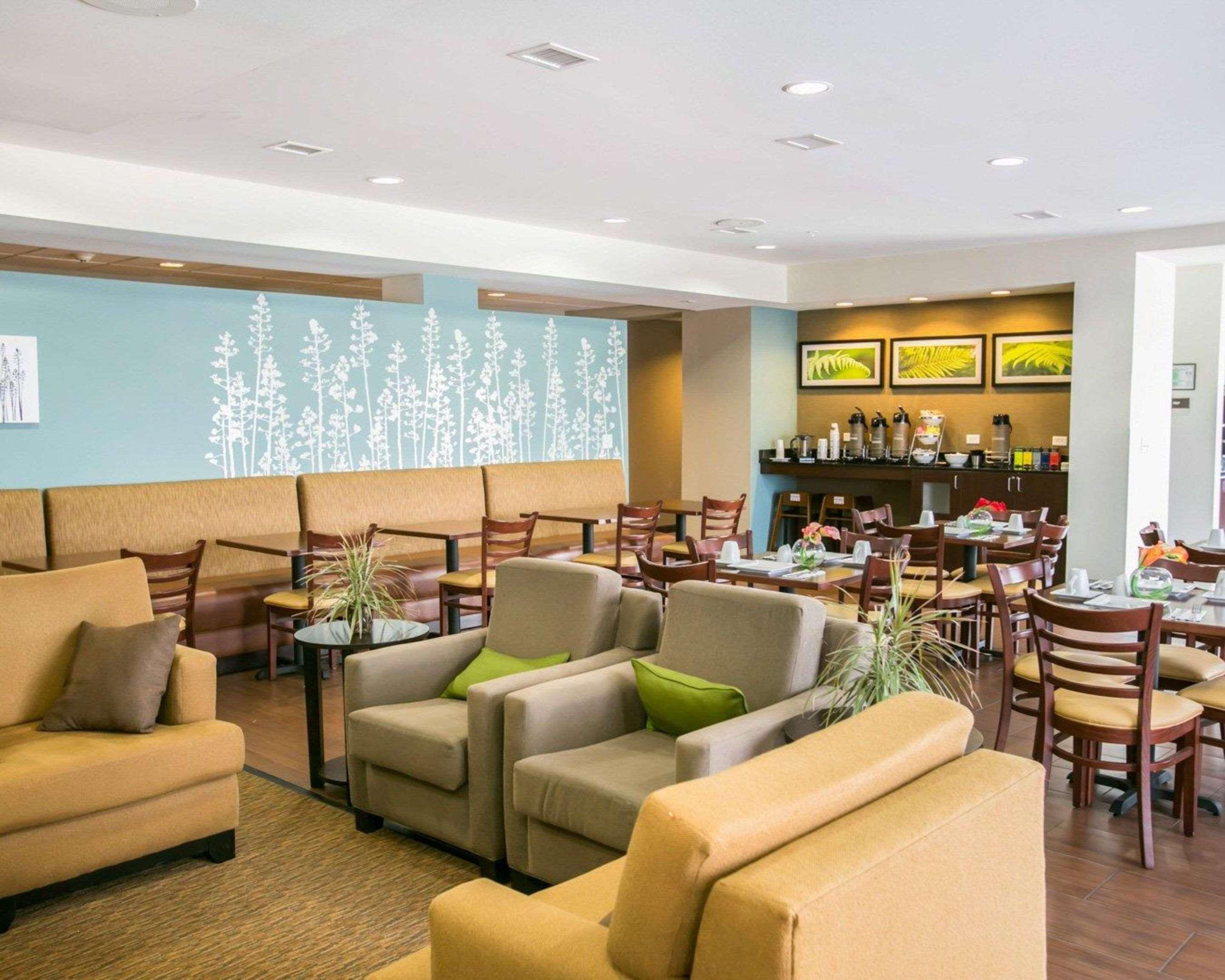 Sleep Inn & Suites Austin North - I-35 Eksteriør bilde