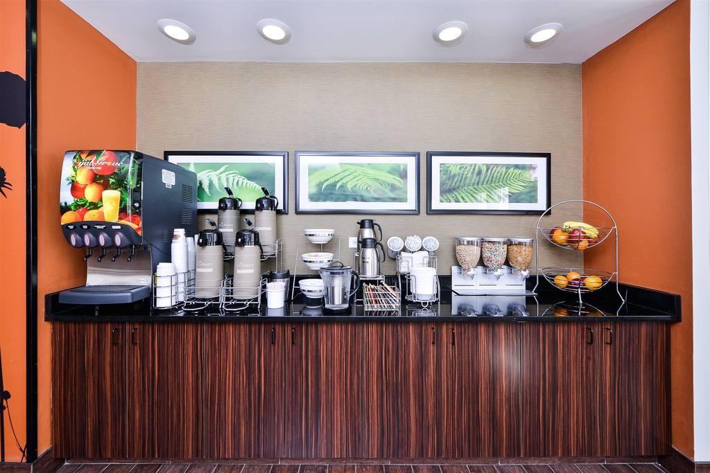 Sleep Inn & Suites Austin North - I-35 Eksteriør bilde