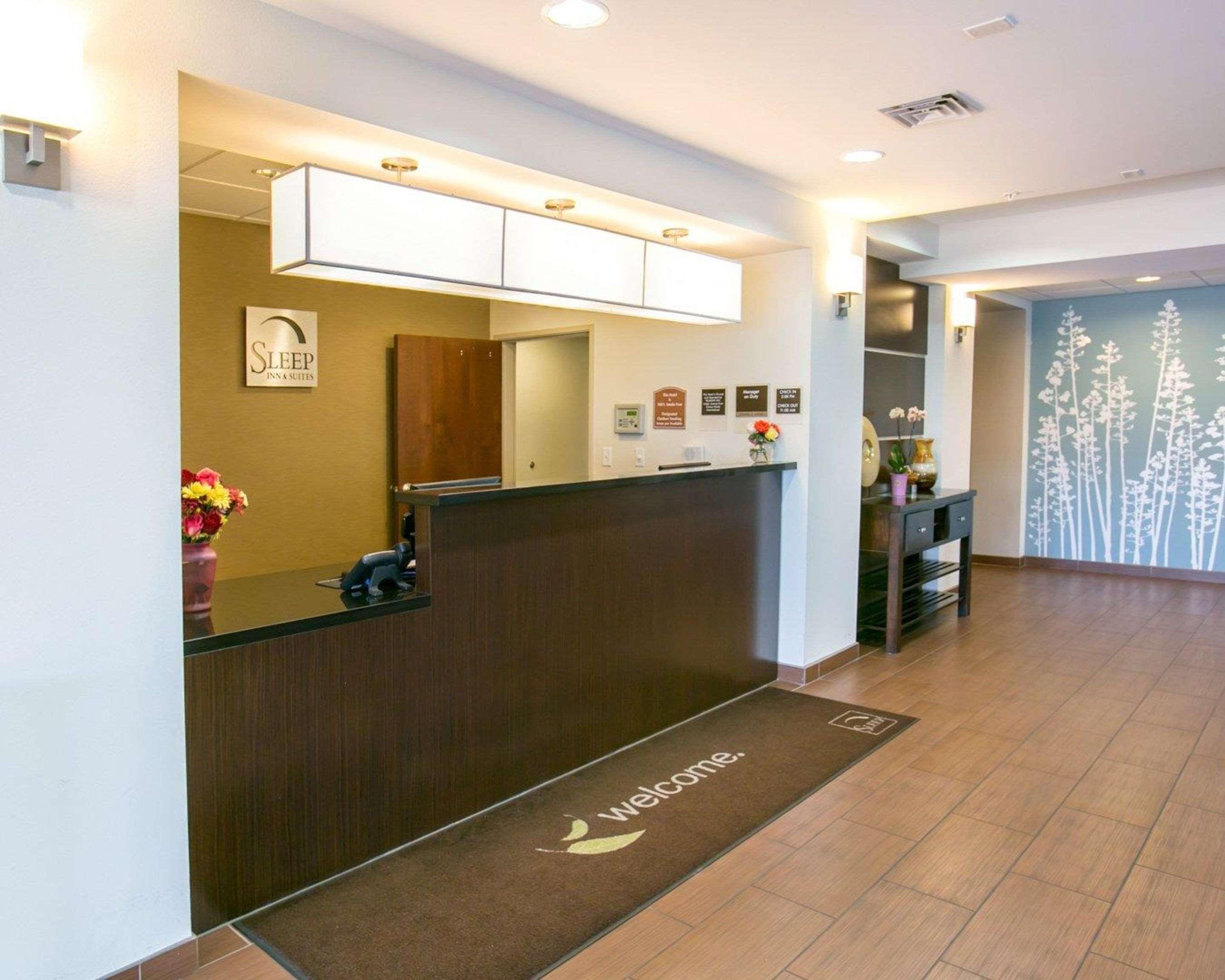 Sleep Inn & Suites Austin North - I-35 Eksteriør bilde