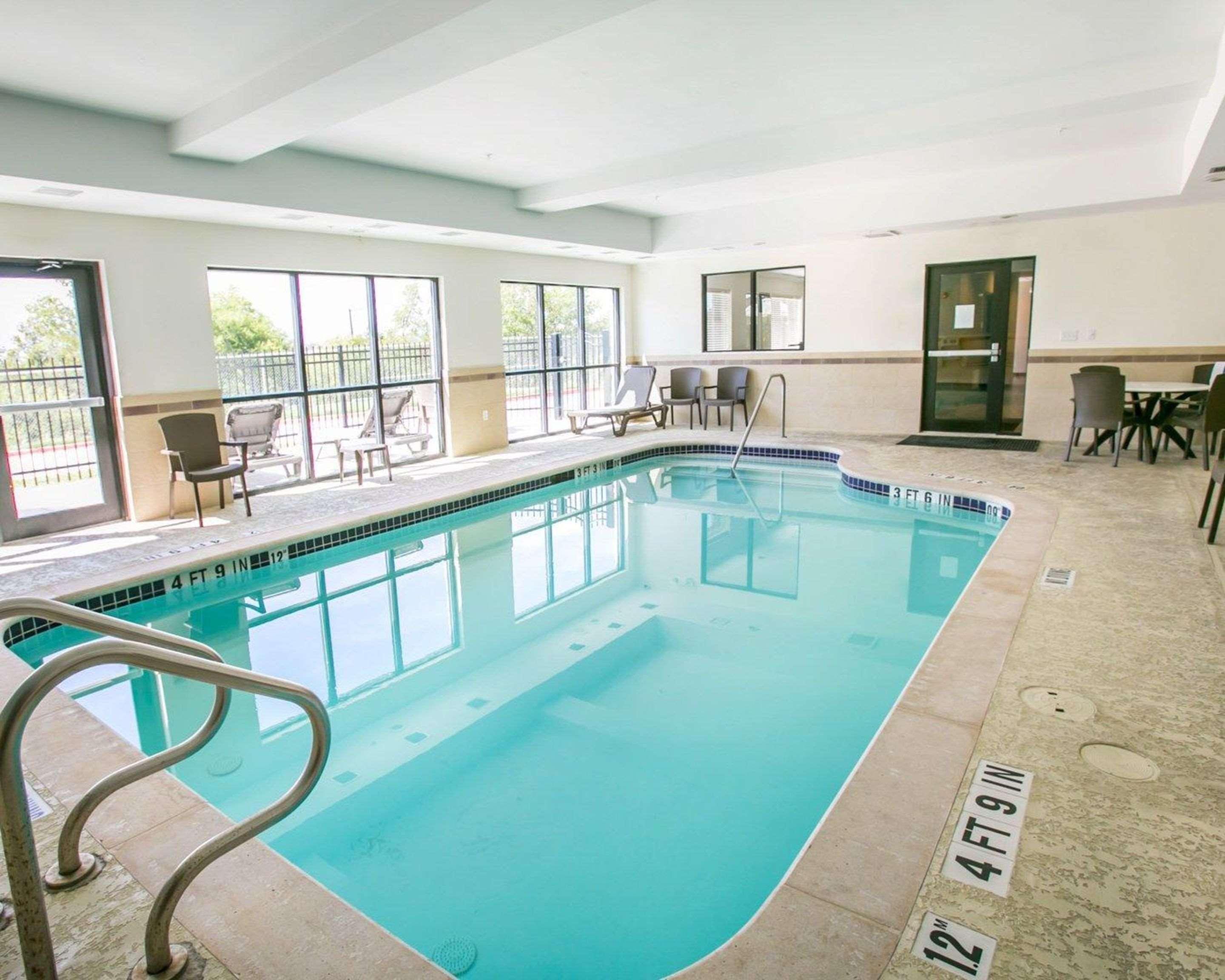 Sleep Inn & Suites Austin North - I-35 Eksteriør bilde