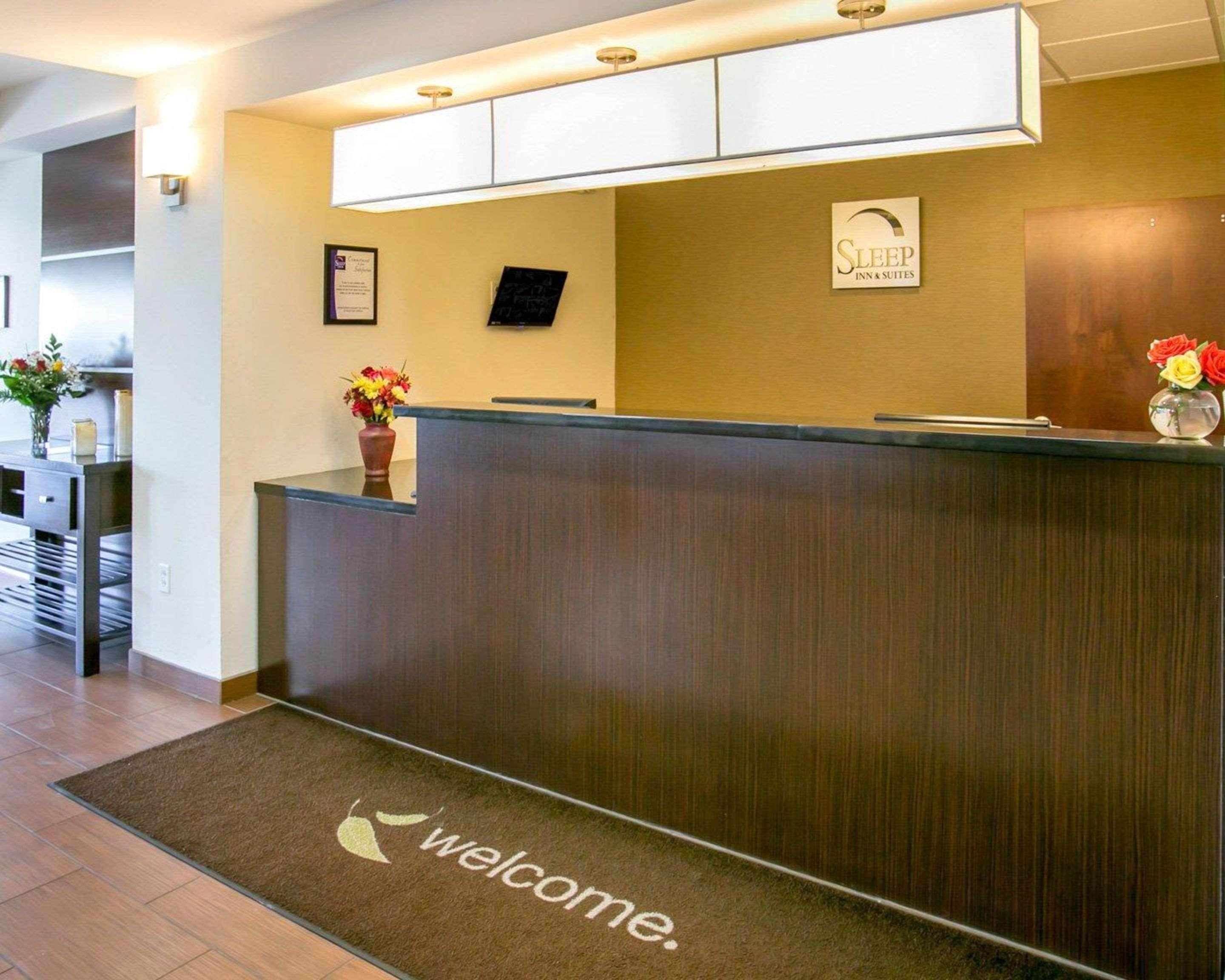 Sleep Inn & Suites Austin North - I-35 Eksteriør bilde