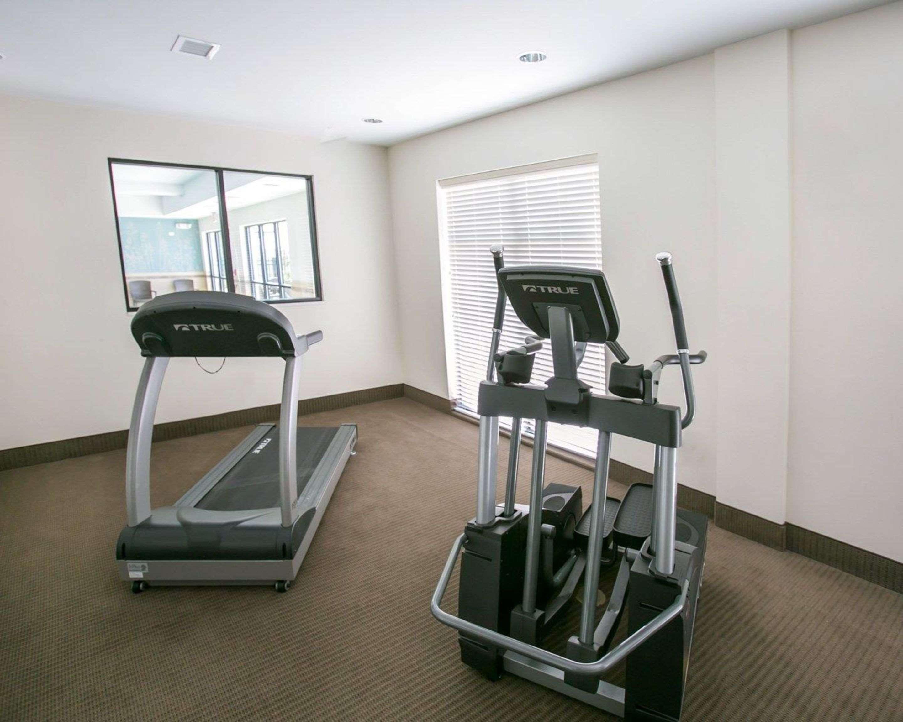 Sleep Inn & Suites Austin North - I-35 Eksteriør bilde