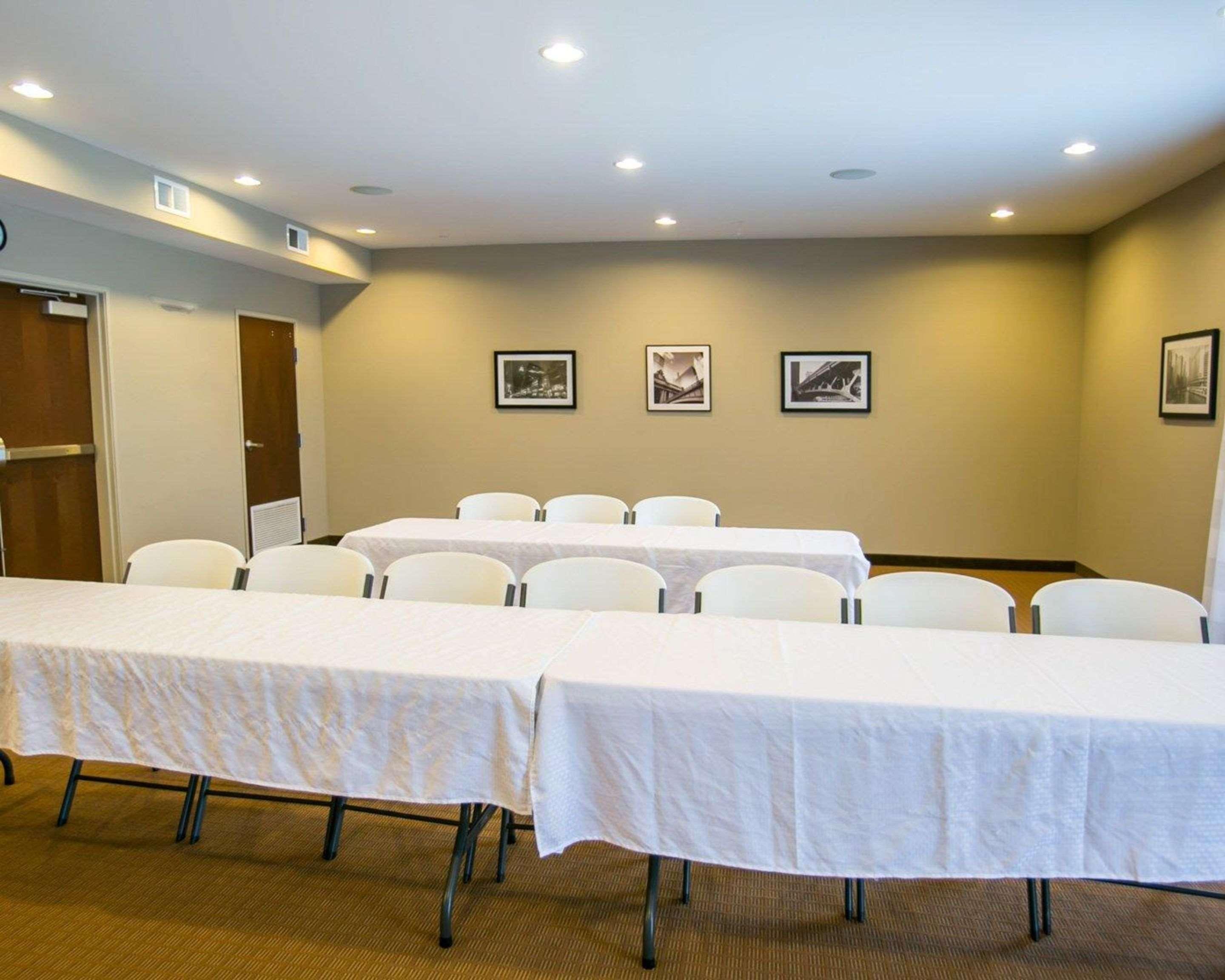 Sleep Inn & Suites Austin North - I-35 Eksteriør bilde
