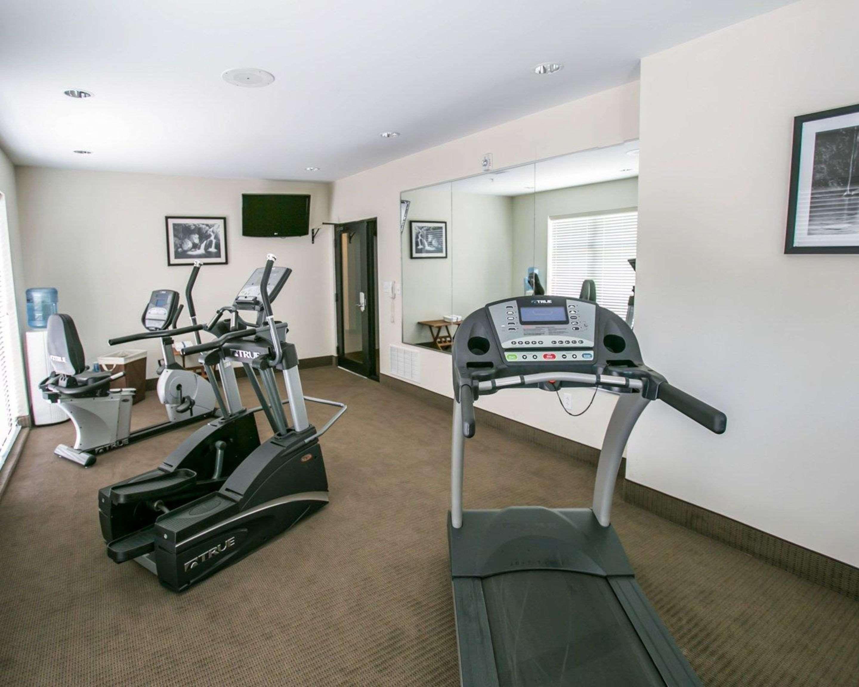 Sleep Inn & Suites Austin North - I-35 Eksteriør bilde