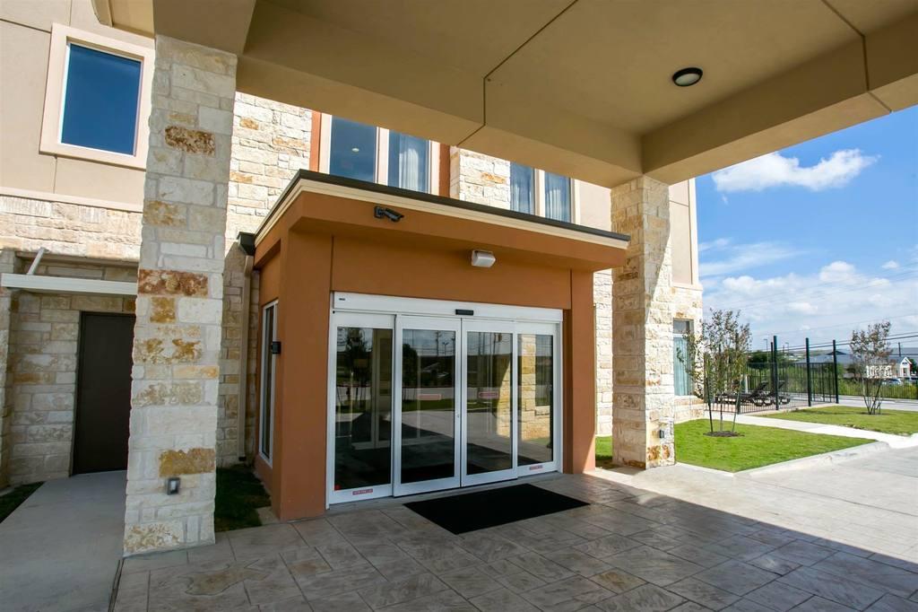 Sleep Inn & Suites Austin North - I-35 Eksteriør bilde