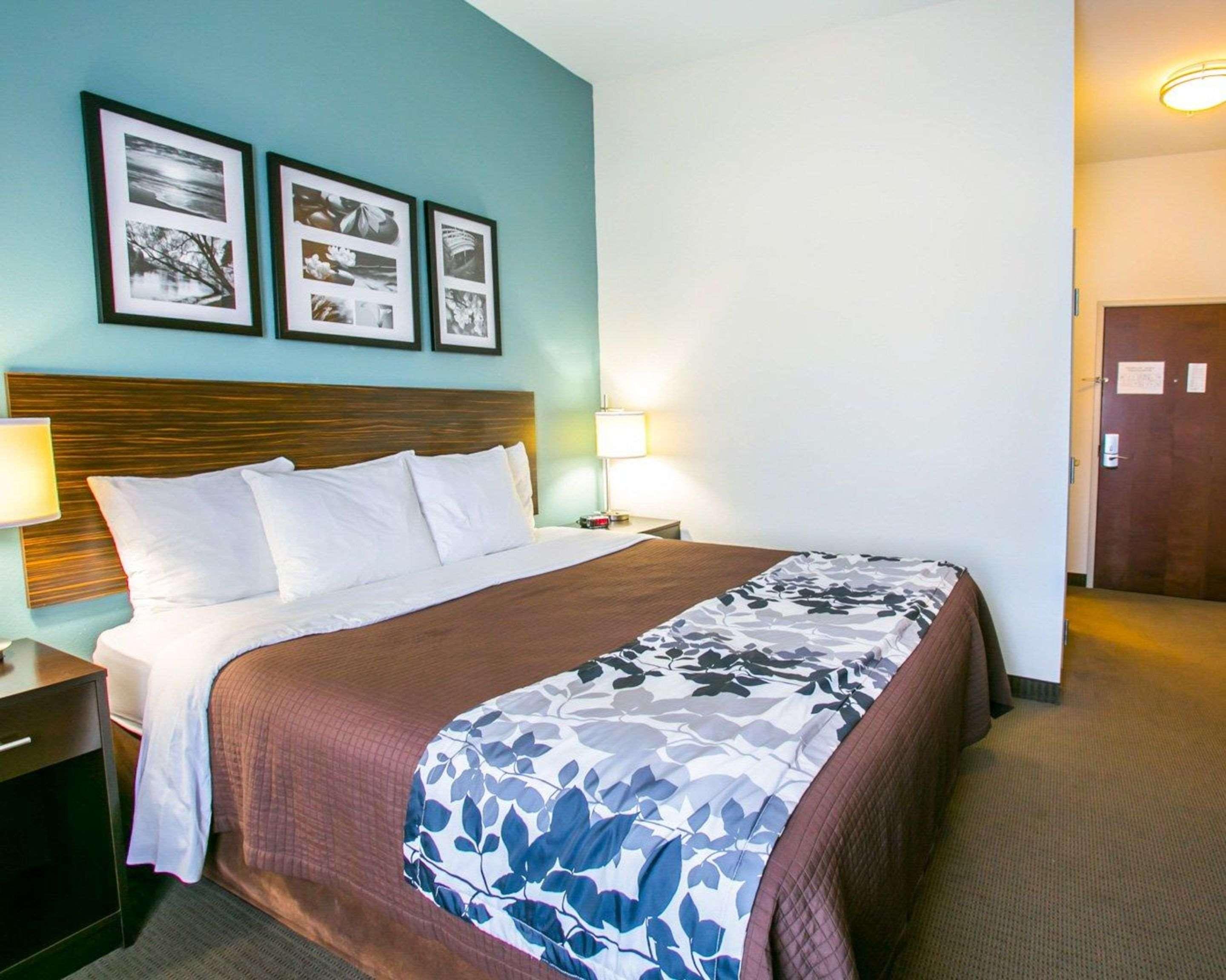 Sleep Inn & Suites Austin North - I-35 Eksteriør bilde