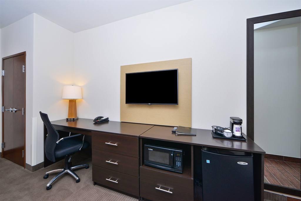Sleep Inn & Suites Austin North - I-35 Eksteriør bilde