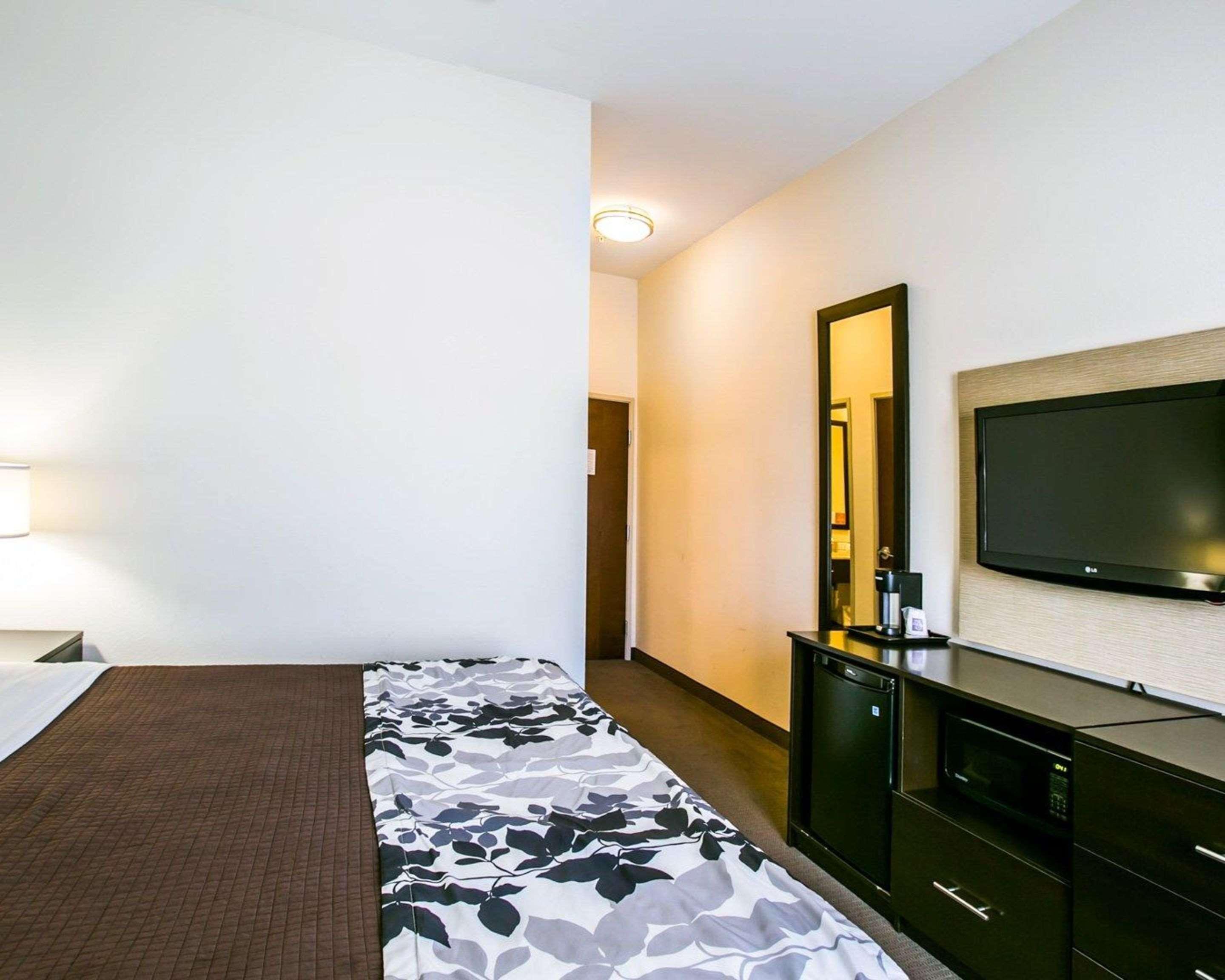 Sleep Inn & Suites Austin North - I-35 Eksteriør bilde