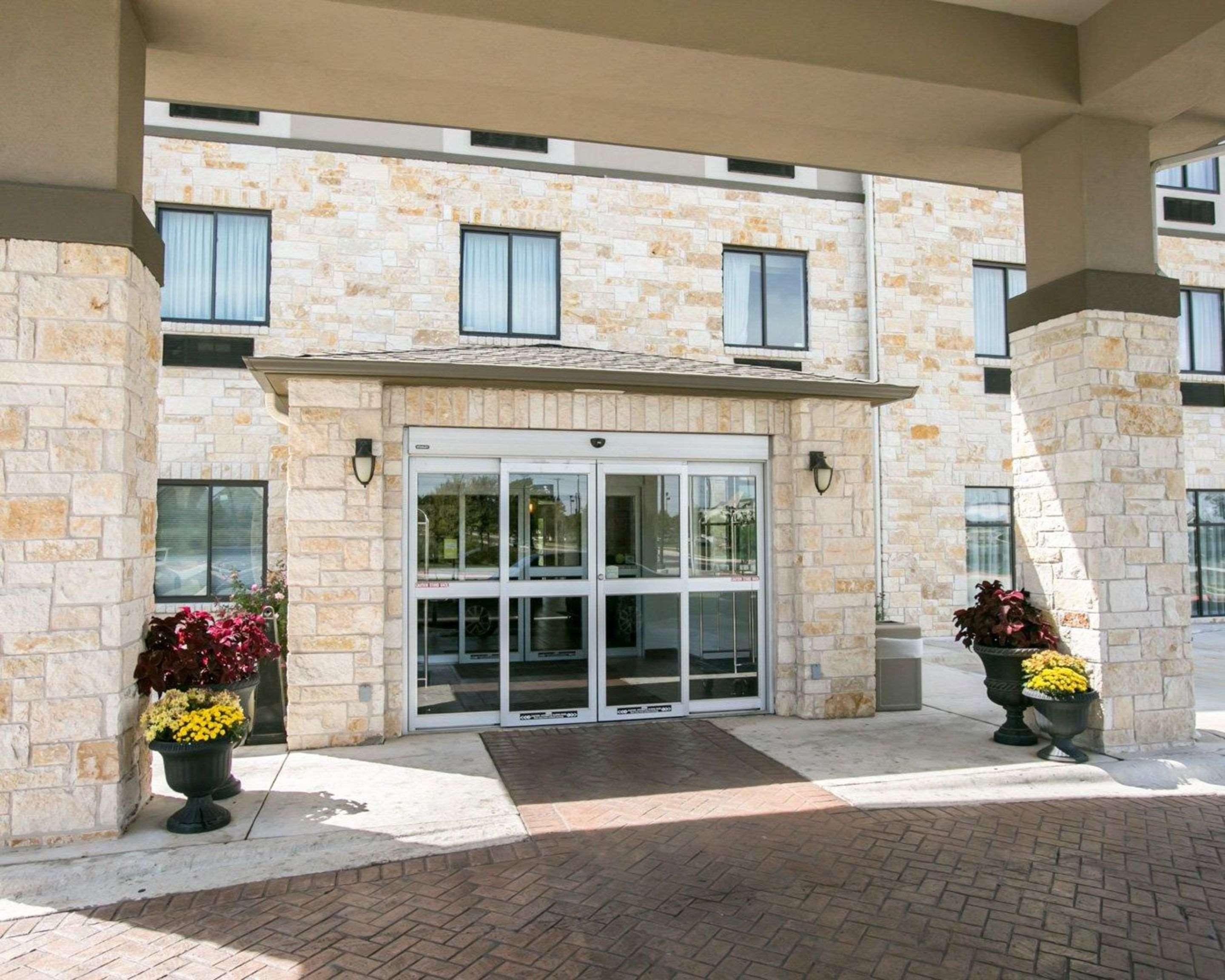 Sleep Inn & Suites Austin North - I-35 Eksteriør bilde