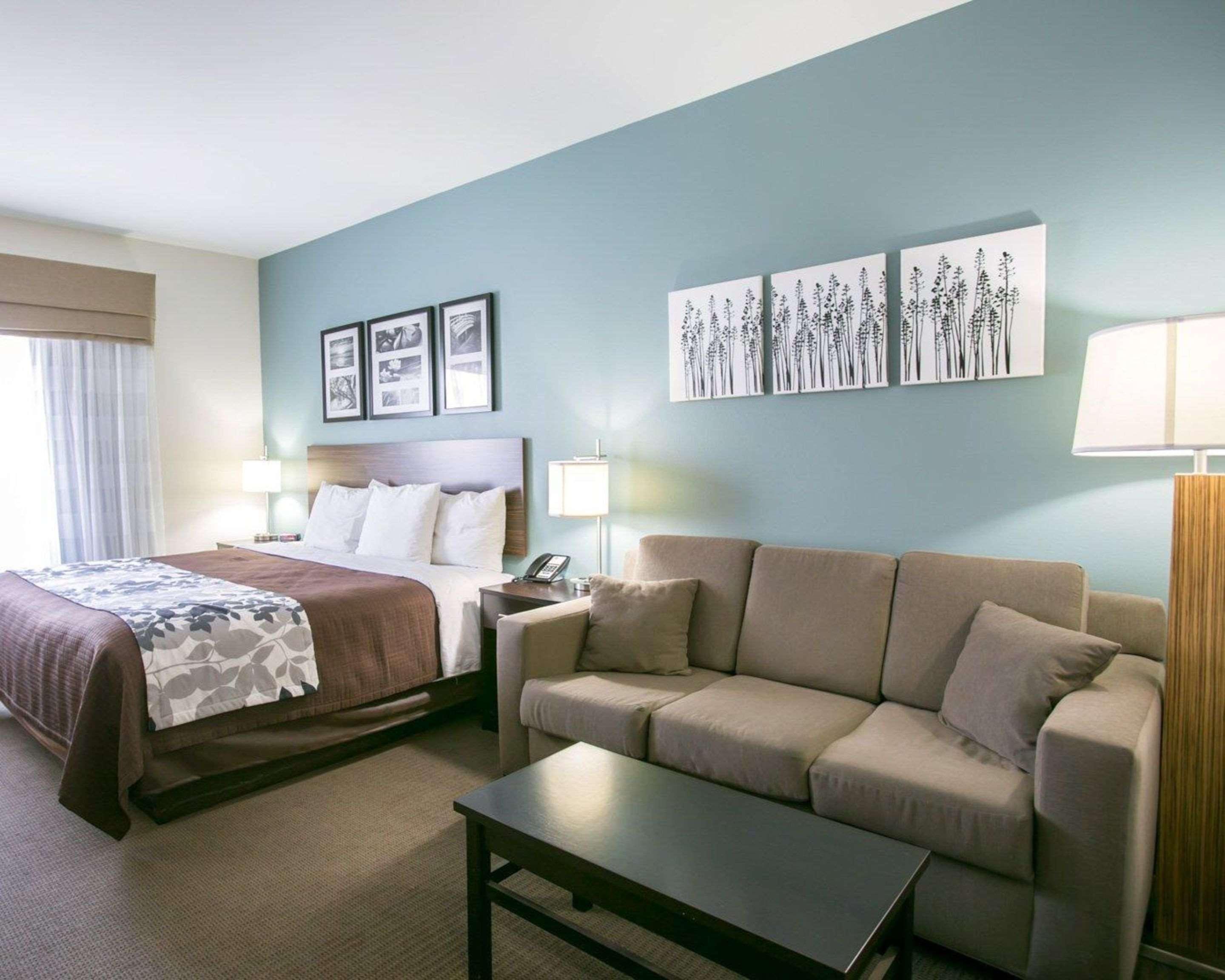 Sleep Inn & Suites Austin North - I-35 Eksteriør bilde
