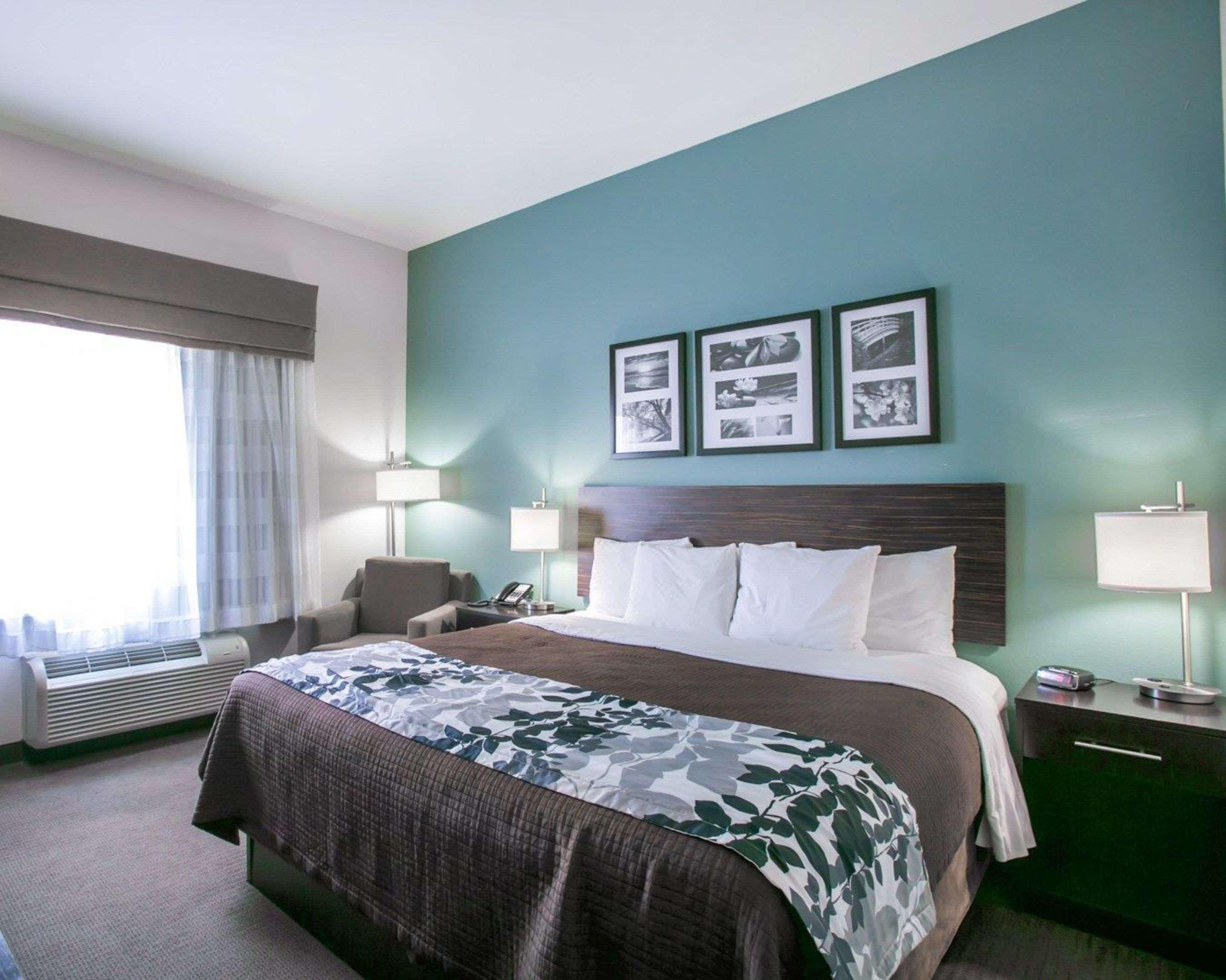 Sleep Inn & Suites Austin North - I-35 Eksteriør bilde